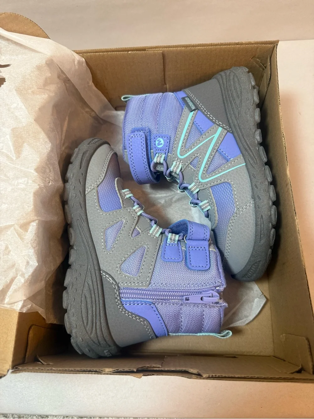 Merrell size 11 boots
